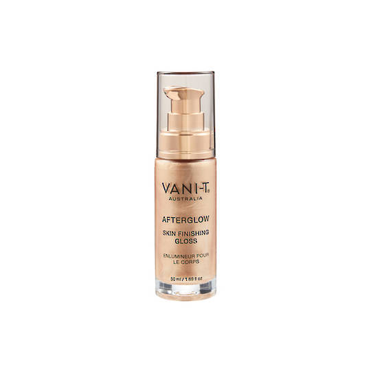 VANI-T Afterglow Skin Finishing Gloss - Goddess *No Box image 0